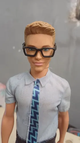 Ken Super Reporter 
