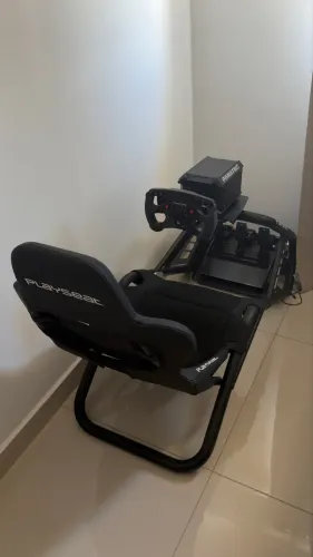 Simulador fanatec completo