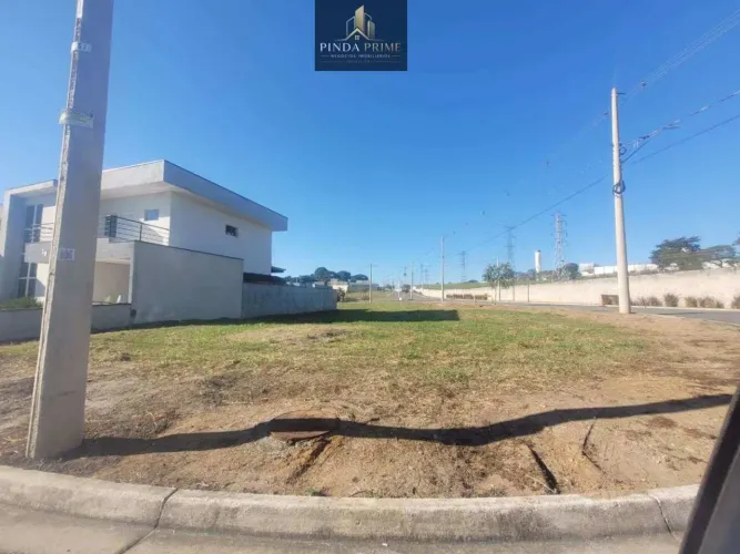 Terreno em Condomínio à venda, no Residencial Bosque do Imperador, Parque das Nações, 254,