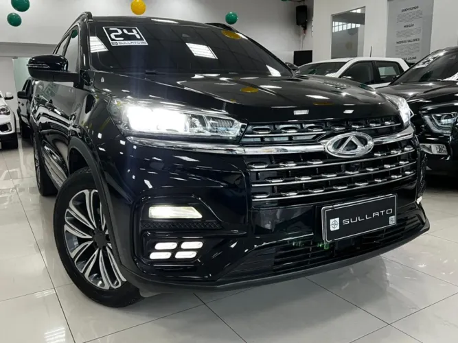Chery Tiggo 8 Pro 1.6 Tgdi Aut. 2024