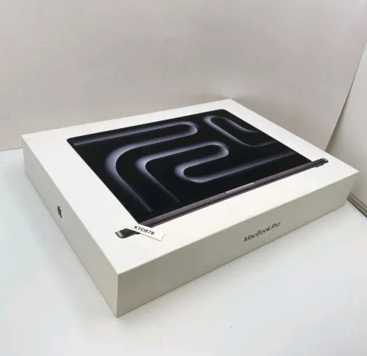 Macbook Pro 16" M5 Max 18 Nucleos Cpu 32-core Gpu 36gb 2tb A3429- Novo, lacrado.