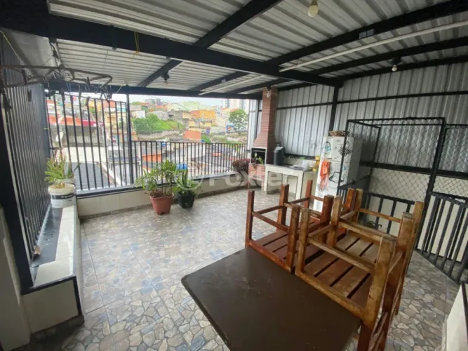 Casa à venda Rua Imbaçal, Parada XV de Novembro - São Paulo