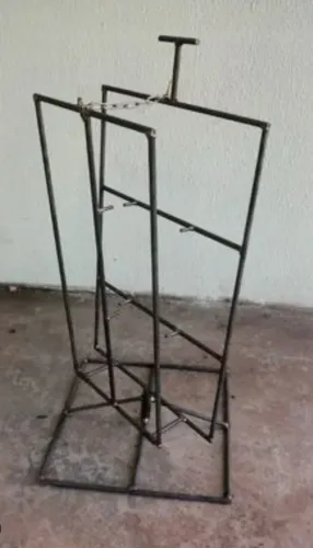 ? Espeto para Costela de Chão - NOVO! Nunca Usado! ?