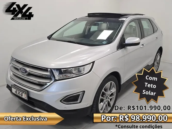 Ford Edge Titanium 3.5 V6 24V AWD Aut. 2016