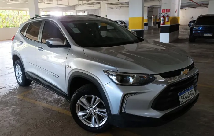 Chevrolet Tracker LT 1.0 Turbo 12V Flex AUT 2023