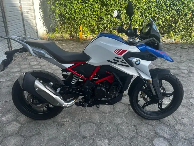BMW G 310 S 2026