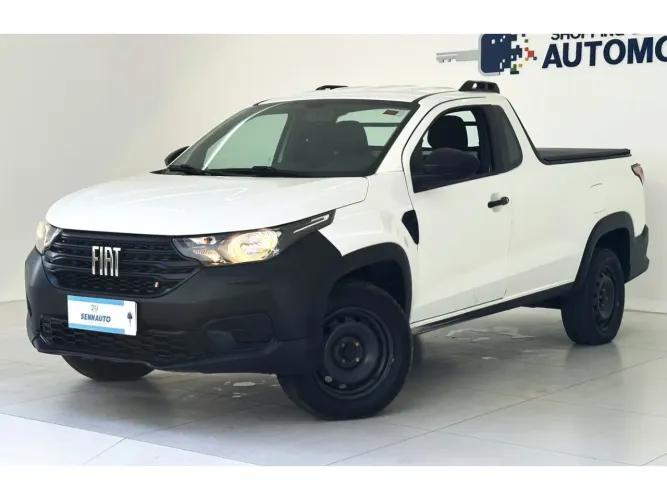 Fiat Strada Endurance 1.3 Flex 8V CS 2025