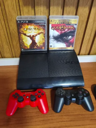 Ps3 super slim 