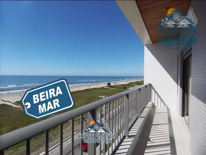 Apartamento Vista MAr - Matinhos, PR