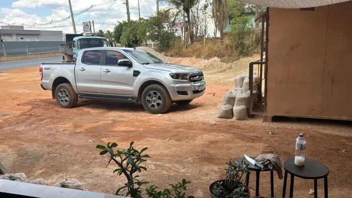 Ford Ranger XLS 2.2 4X4 CD Diesel Aut. 2017