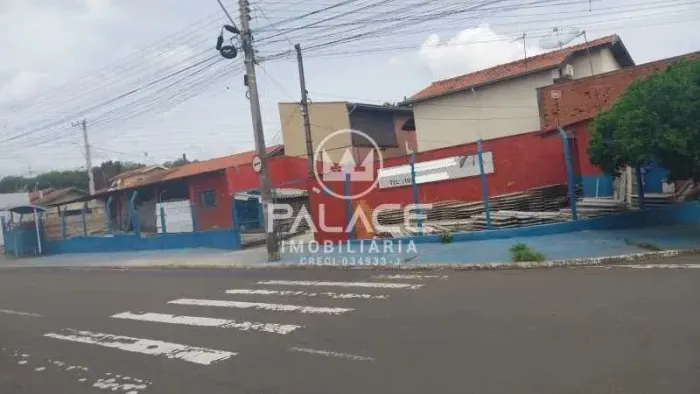 terreno comercial para venda e aluguel em vila industrial, piracicaba 325m²