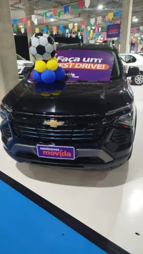 Chevrolet Spin Premier 1.8 8V Econo.flex 5P Aut. 2025