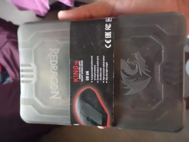 Mouse redragon