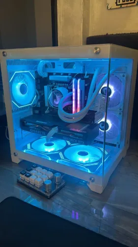 Kit I5 de 13° geração! O PC não acompanha GPU, SSD ou fonte.