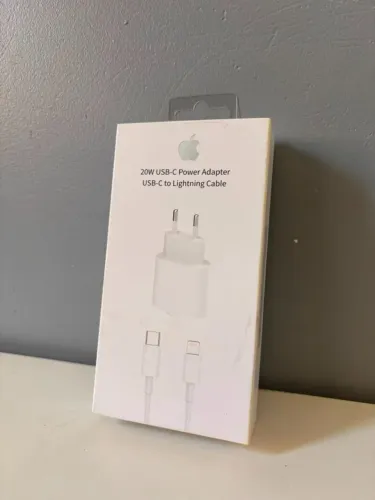 CARREGADOR IPHONE TIPO C