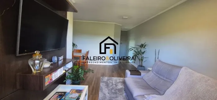 Apartamento Residencial à venda, Parque Residencial Eloy Chaves, Jundiaí - AP0205.