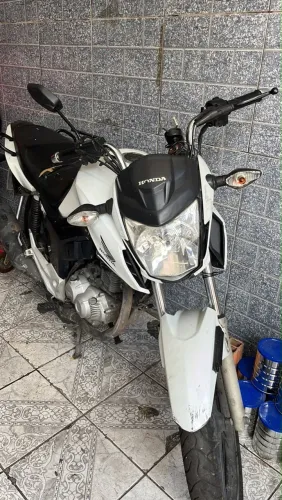 Honda CG 160 FAN Flex 2021