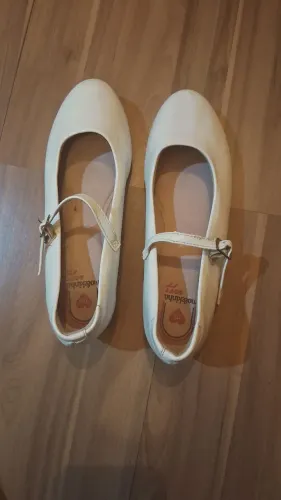 Sapatos da linha confort 