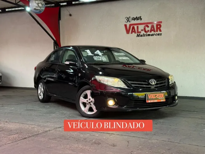 Toyota Corolla 2.0 XEI 16V Flex 4P Automatico 2014