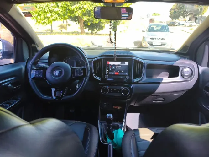 Fiat Strada Volcano 1.3 Flex 8V CD 2023