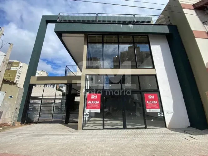 Sala Comercial para locação, Centro, Chapecó, SC