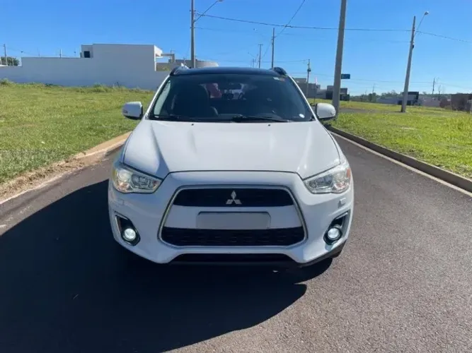 Mitsubishi ASX 2.0 16V 4X4 160cv Aut. 2014