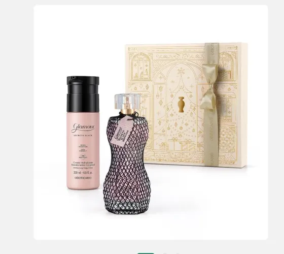 Glamour Secrets Black
