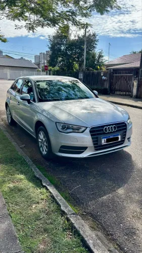 Audi A3 Sportback 1.4 TFSI S-tronic 2014