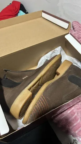 Bota vaquejada