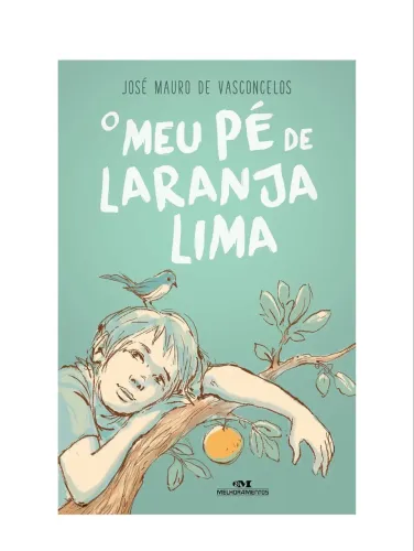 Livro-O Meu Pé de Laranja Lima
