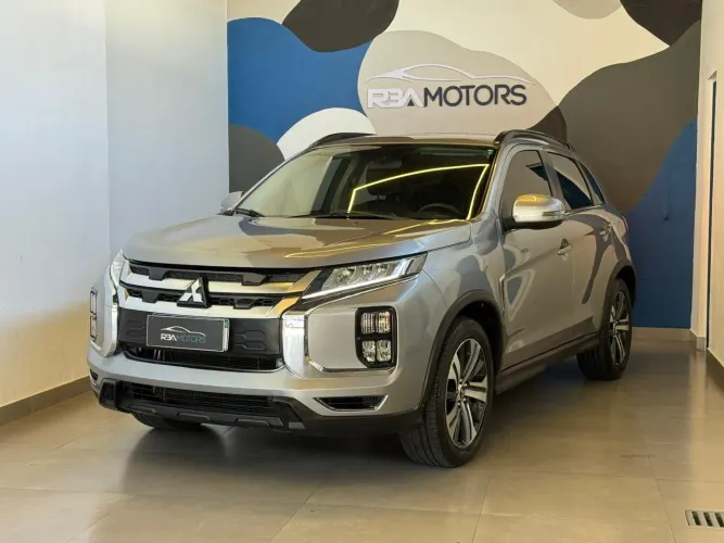 Mitsubishi Outlander Sport HPE 2.0 16V Flex AUT 2022