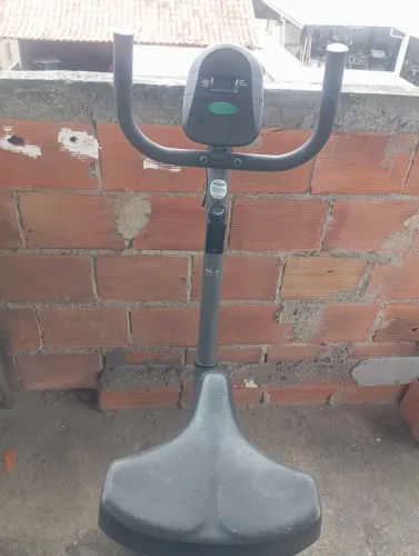 Bicicleta ergométrica