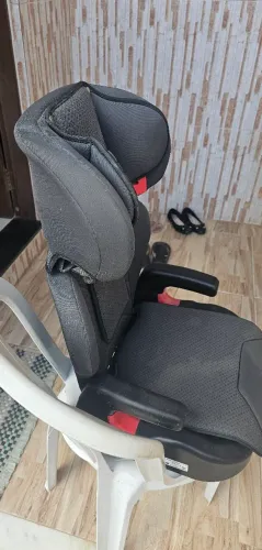 Cadeira infantil para carro - marca: Burigotto
