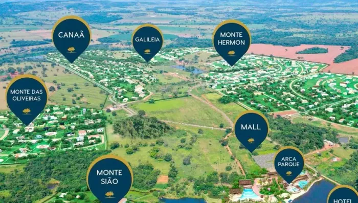 Residencial Terra Santa-Galileia
