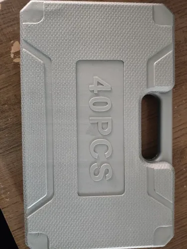 Jogo de tarracha com 40 PCs zerado na Caixa
