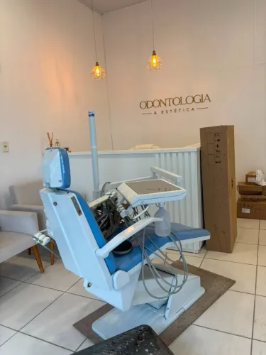 Cadeira odontológica R$1500!!