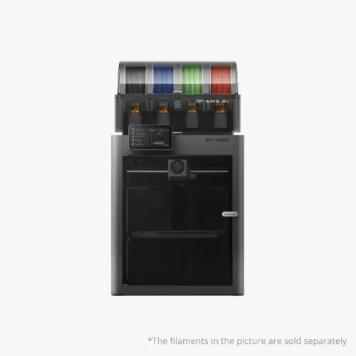 Impressora 3D Bambu Lab X2D Combo AMS 2 Pro 110V Nova