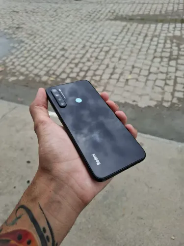Redmi Note 8 PRA HOJE