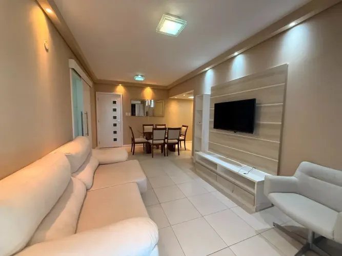 Alphaville 2/4 com Suíte | Mobiliado | 2 Vagas | Reserva Arboretto