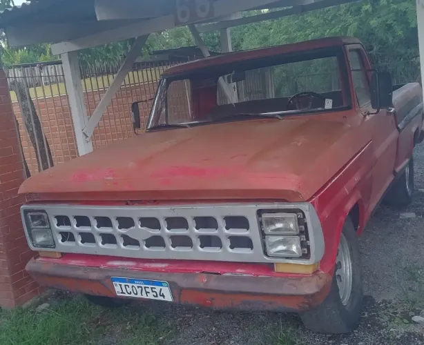 Ford F-100 2.3 1974