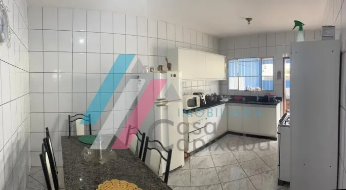 Casa - São Lourenço, Serra Sede | 3 quartos, Suíte, 3 vagas de Garagem, 120 m²