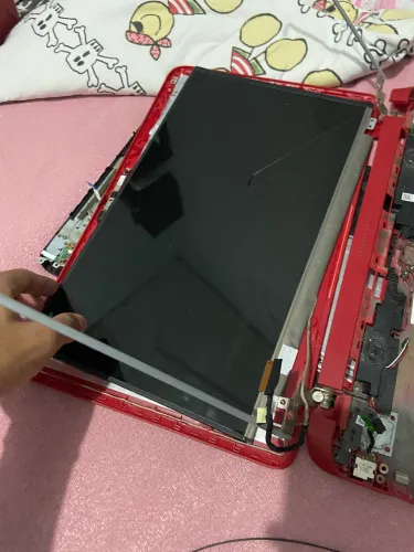 Peças de notebook