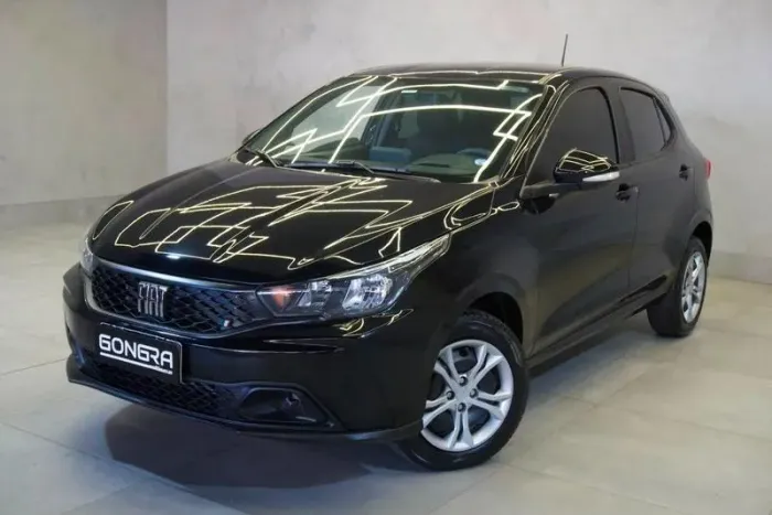 Fiat Argo 1.0 6V Flex. 2026