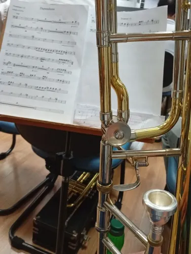 Trombone Bb/F