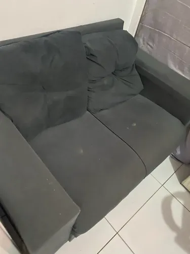 Sofá pequeno 