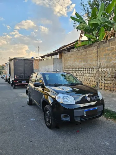 Fiat Uno Vivace/rua 1.0 EVO Fire Flex 8V 5P 2014