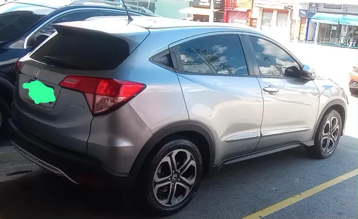 Honda HR-V EXL 1.8 Flexone 16V 5P Aut. 2016