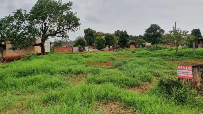 Terreno à venda, 150 m² por R$ 80.000,00 - Conjunto Habitacional Nemecio Reis Inacio - Mar