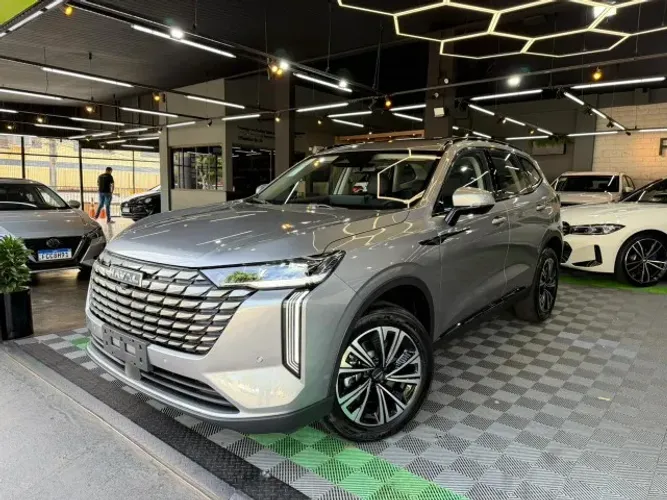 GWM Haval H6 Phev19 (hibrido) 2026