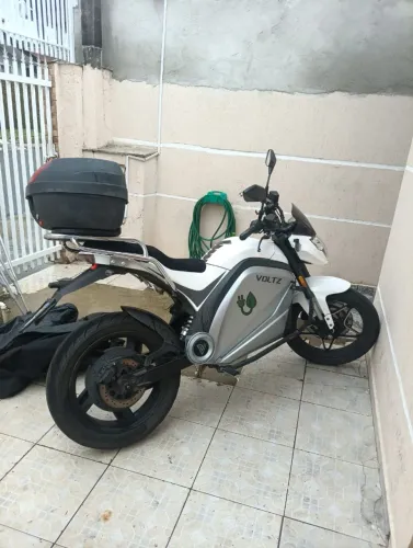 Moto elétrica